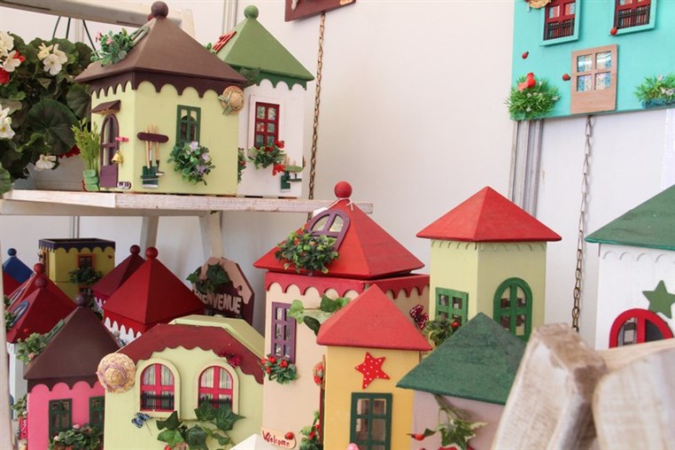 Garden Show & Spring Festival Opening